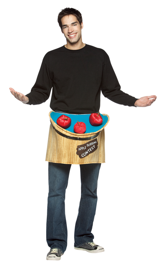 Adult Apple Bobbing Costume