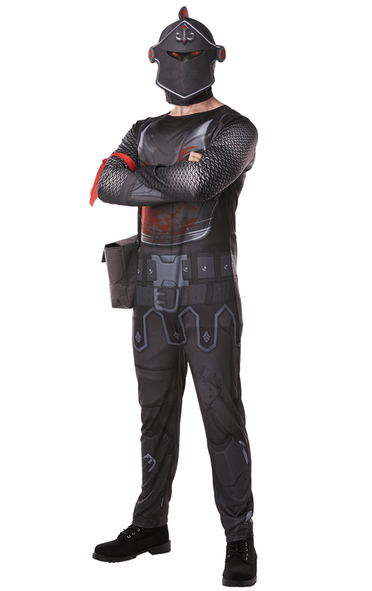 Adult Fortnite Deluxe Black Knight Costume