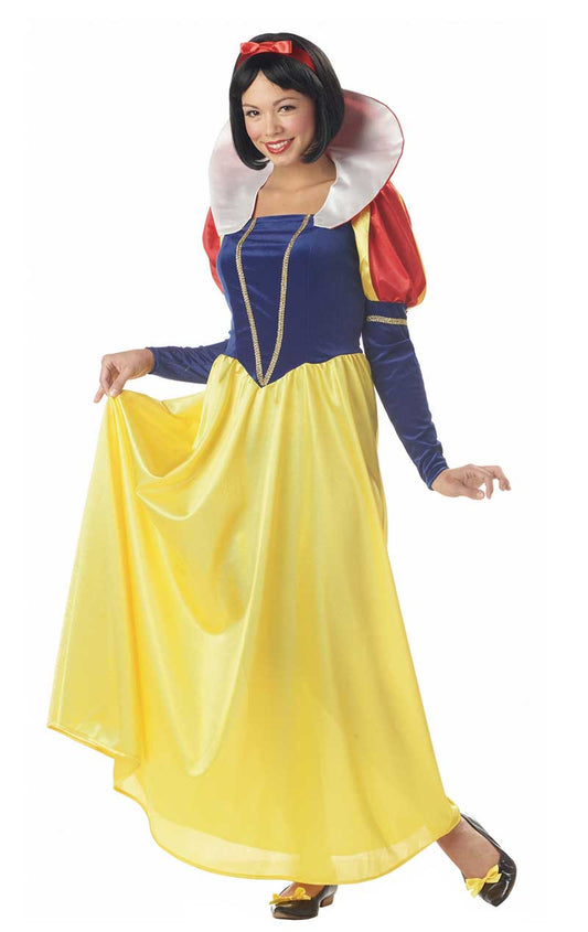 Adult Disney Classic Snow White Costume