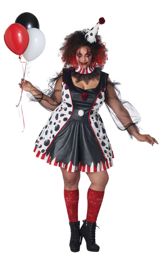 Adult plus size fancy dress best sale