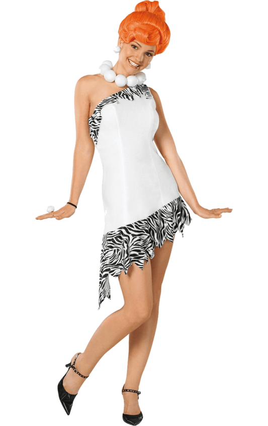 Deluxe Wilma Flintstone Costume