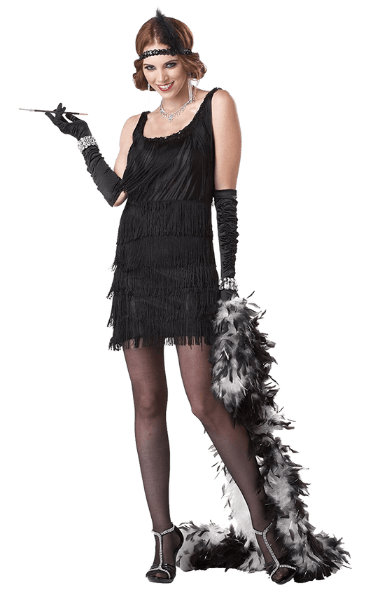 Fashion Flapper Costume