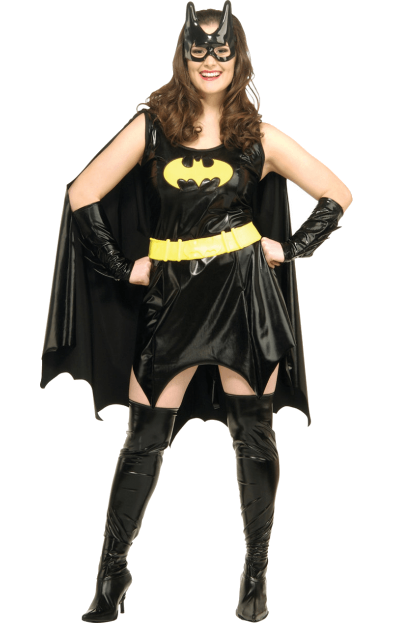 batman costumes for girls