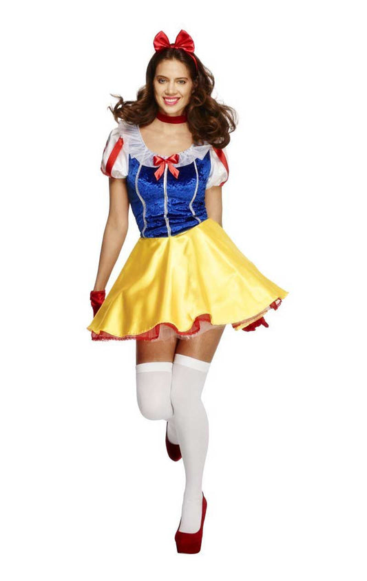 Womens Fairytale Princess Dress Costume