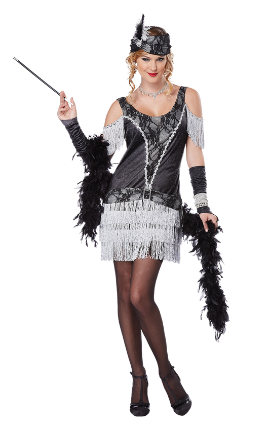 Razzle Dazzle Costume