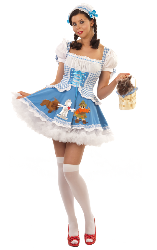 Adult Miss Dorothy Costume