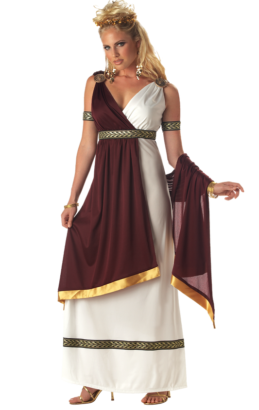 Roman Empress Costume