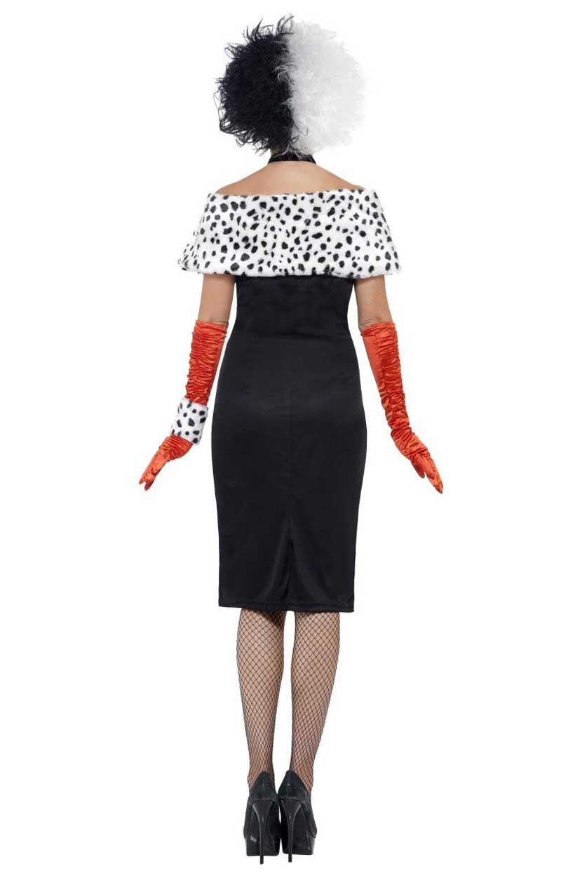 Cruella Costume