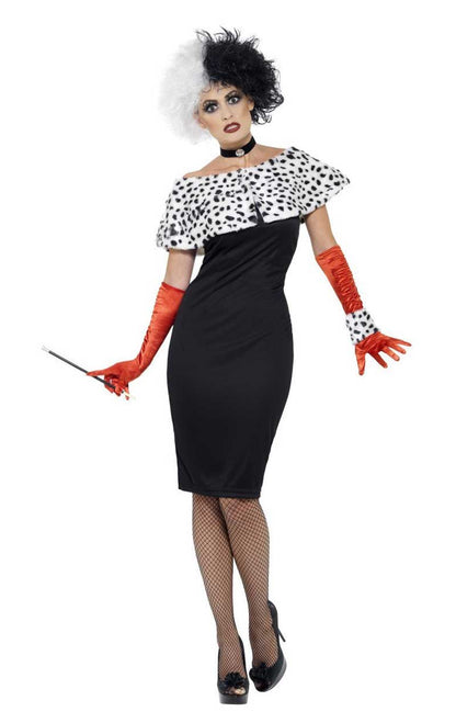 Cruella Costume