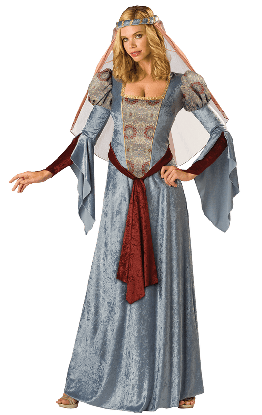 Erwachsener Robin Hood Maid Marian Kostüm