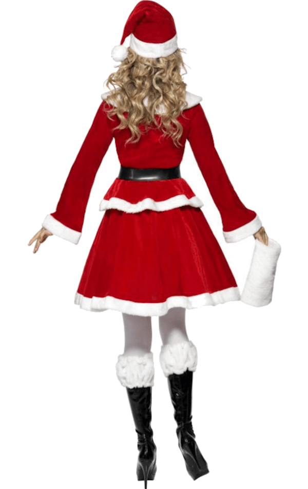 Miss Santa Kostüm