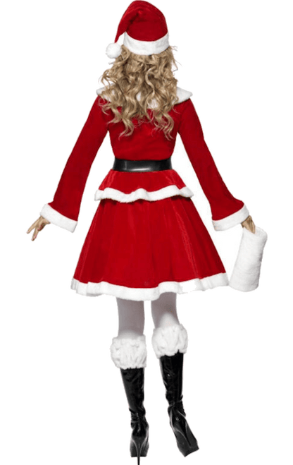 Miss Santa Kostüm