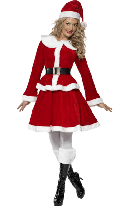 Miss Santa Kostüm