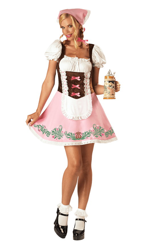 Fetching Fraulein Costume