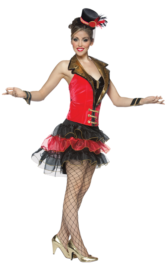 Greatest showman fancy dress ladies best sale