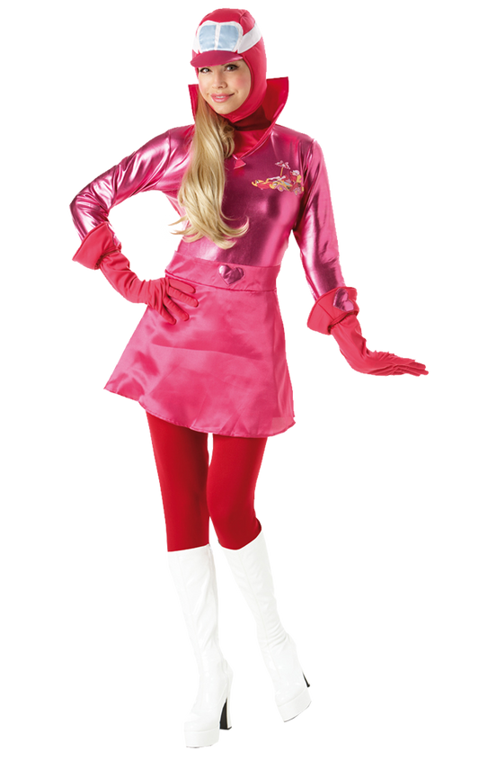 Womens Penelope Pitstop Costume