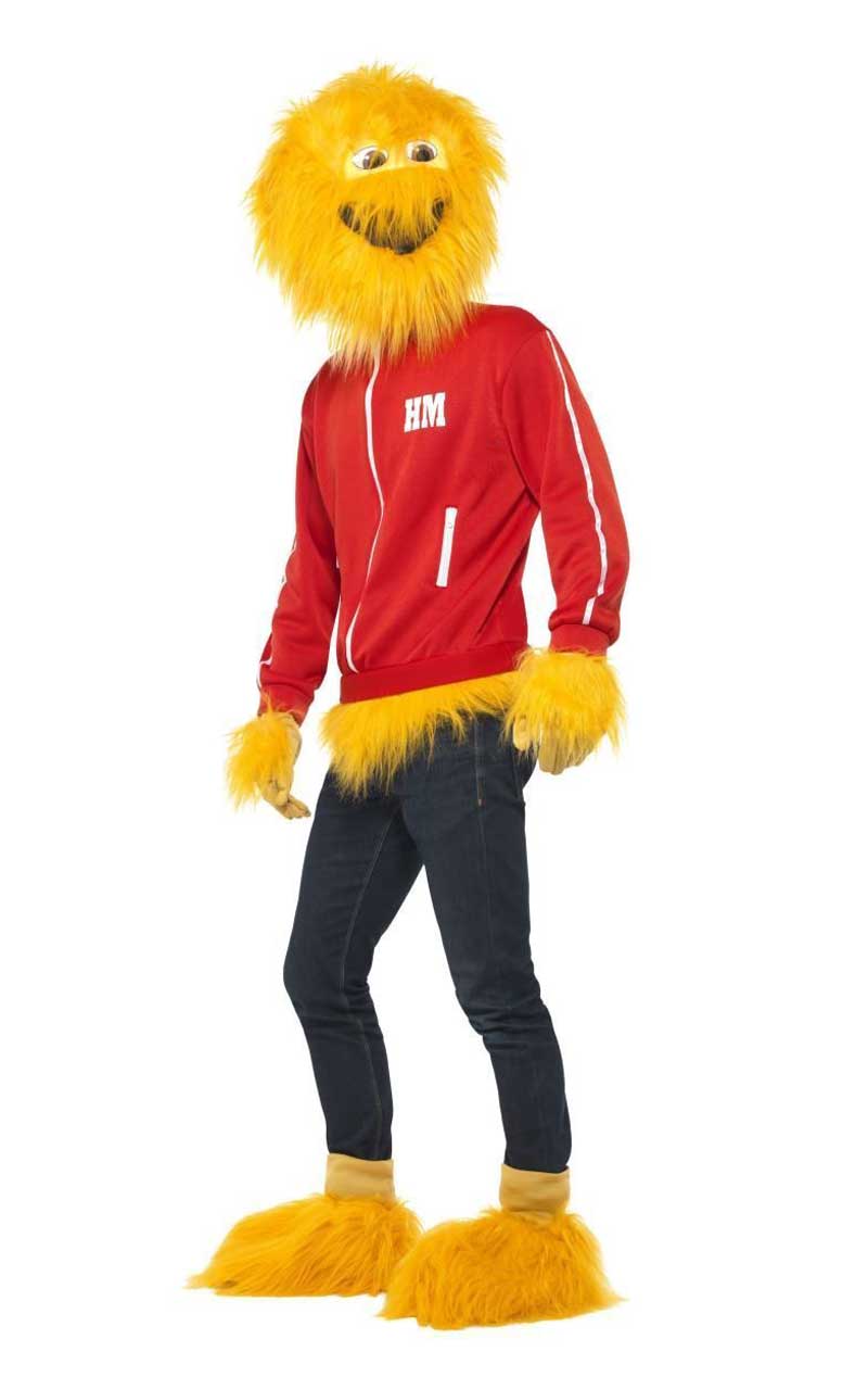 The Honey Monster Costume