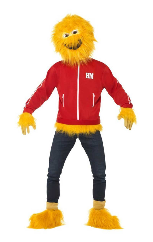 The Honey Monster Costume