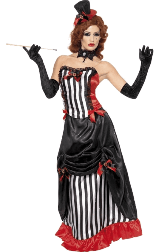 Womens Madame Vamp Costume