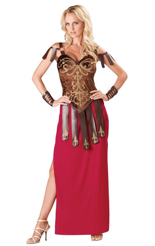 Womens Gladiator Costume