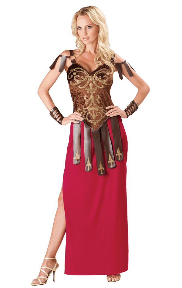 Costume Gladiateur Femme 4437