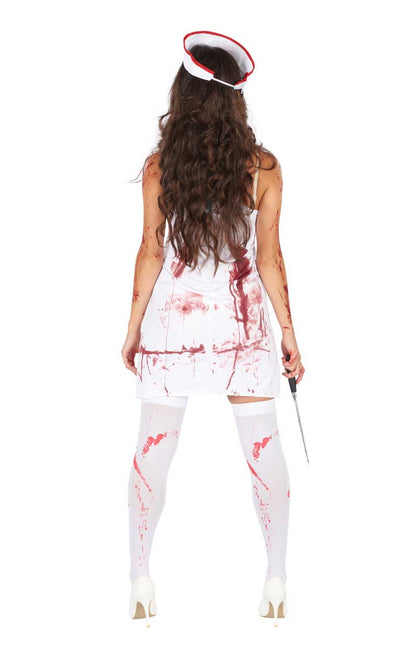 Womens Evil Nurse Costume