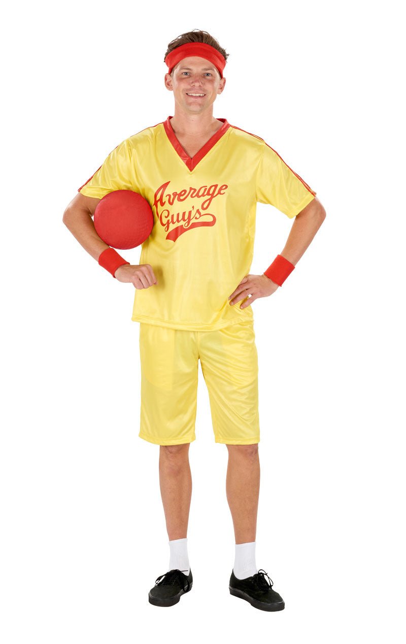 Adult Average Guys Costume - Fancydress.com