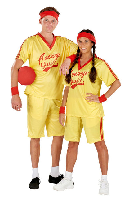 Adult Average Guys Costume - Fancydress.com