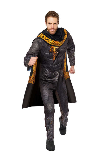 Adult Black Adam Costume - Fancydress.com