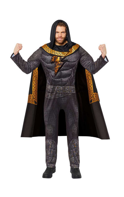 Adult Black Adam Costume - Fancydress.com