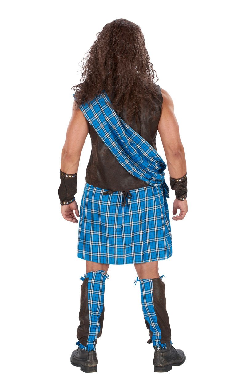 Adult Braveheart Costume - Fancydress.com