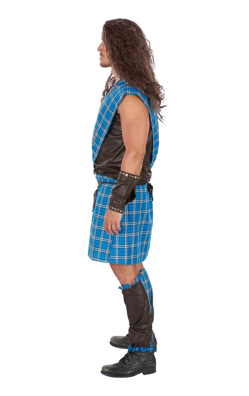 Adult Braveheart Costume - Fancydress.com