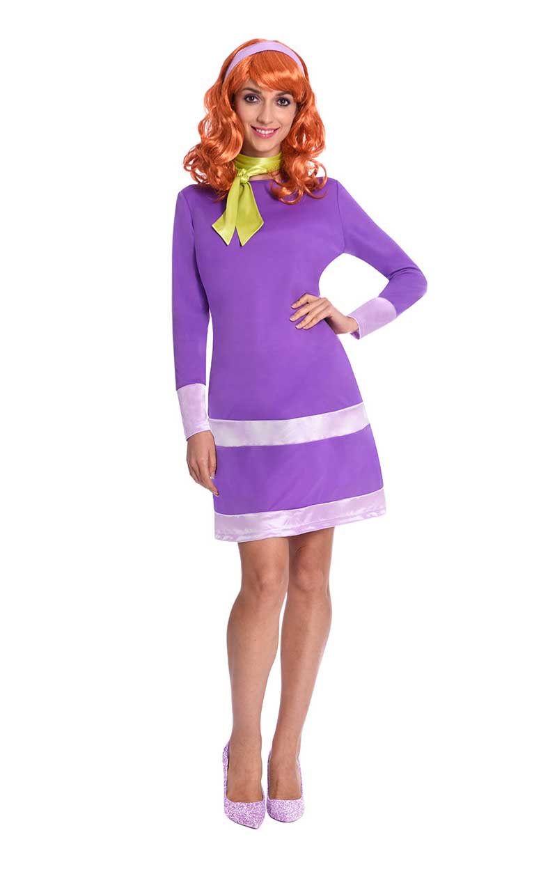 Adult Daphne Costume - Fancydress.com