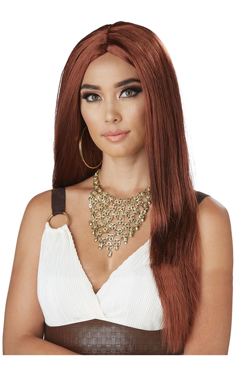 Adult Demigoddess Wig - Fancydress.com