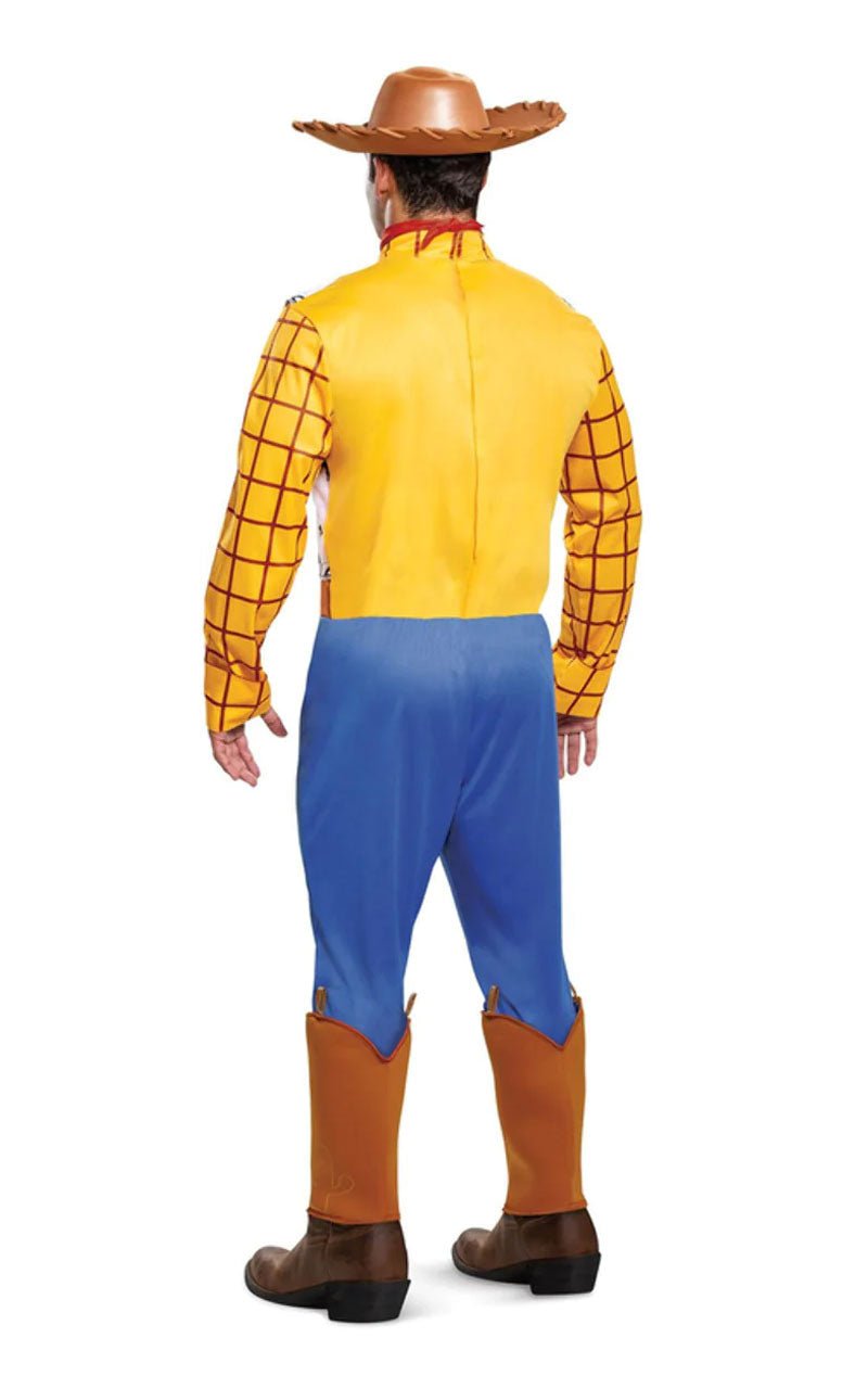 Adult Disney Toy Story 4 Woody Costume - Fancydress.com