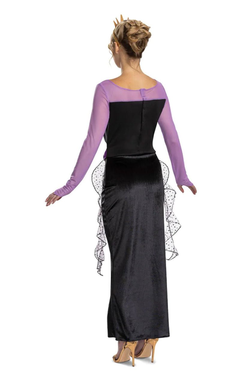 Adult Disney Villains Ursula Costume - Fancydress.com