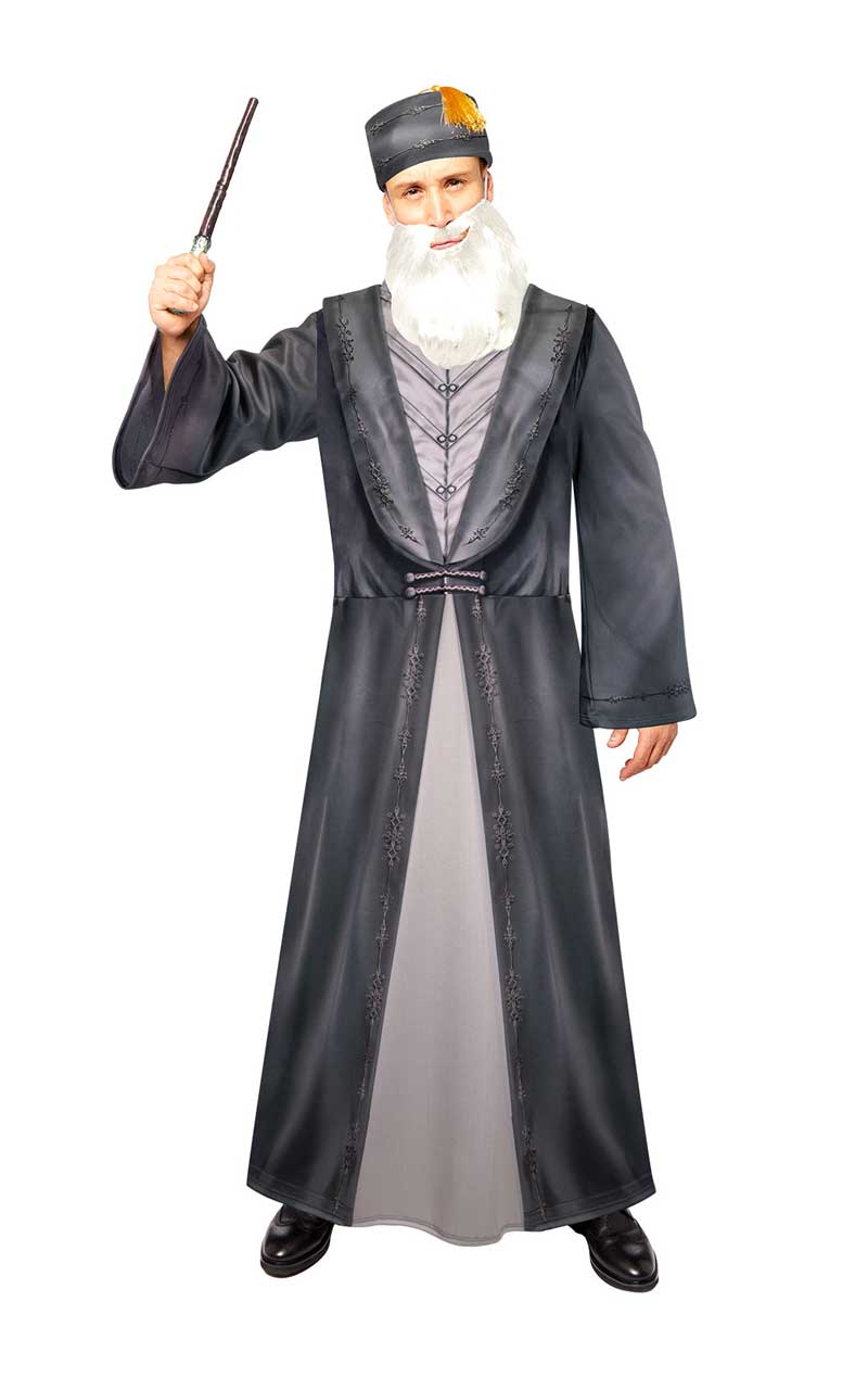 Adult Dumbledore Costume - Fancydress.com