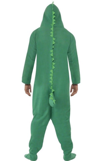 Adult Enormous Crocodile Costume - Fancydress.com