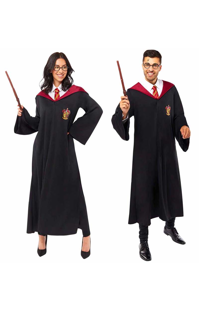 Adult Gryffindor Costume - Fancydress.com