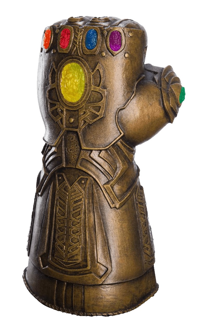 Adult Infinity Gauntlet Accessory - Fancydress.com