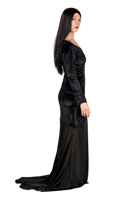 Adult Madam Darkness Halloween Costume - Fancydress.com