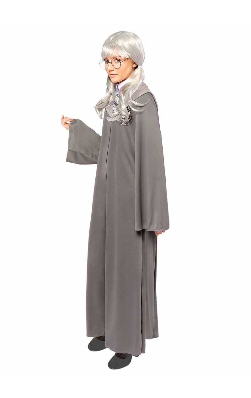 Adult Moaning Myrtle Costume - Fancydress.com