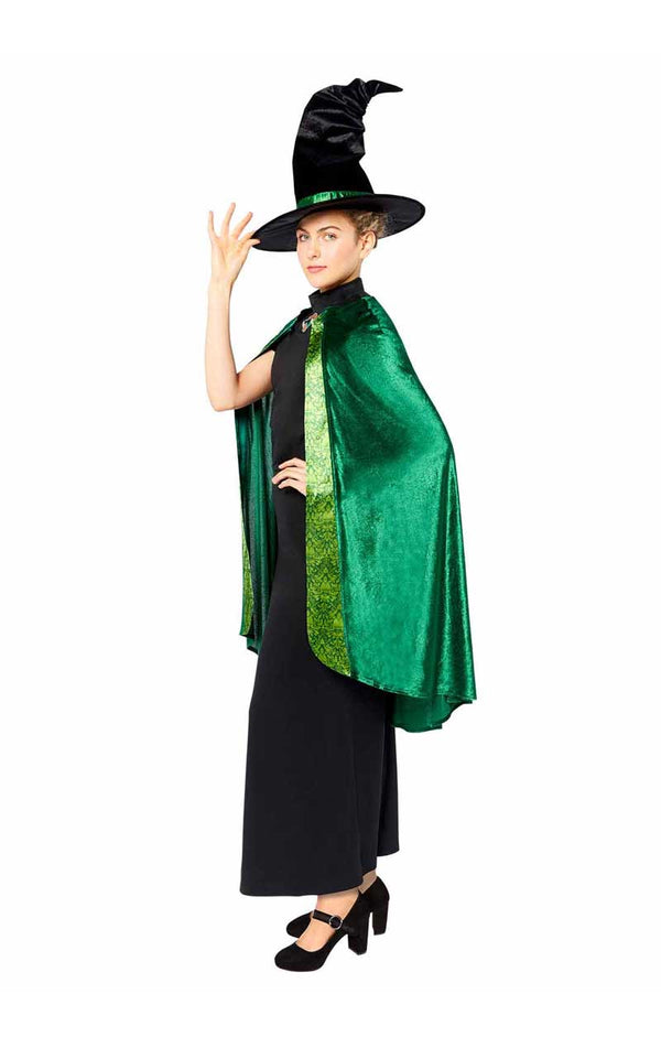 Adult Professor McGonagall Costume - fancydress.com