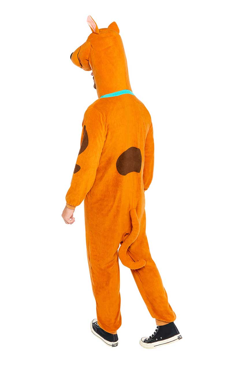 Adult Scooby Doo Costume - Fancydress.com