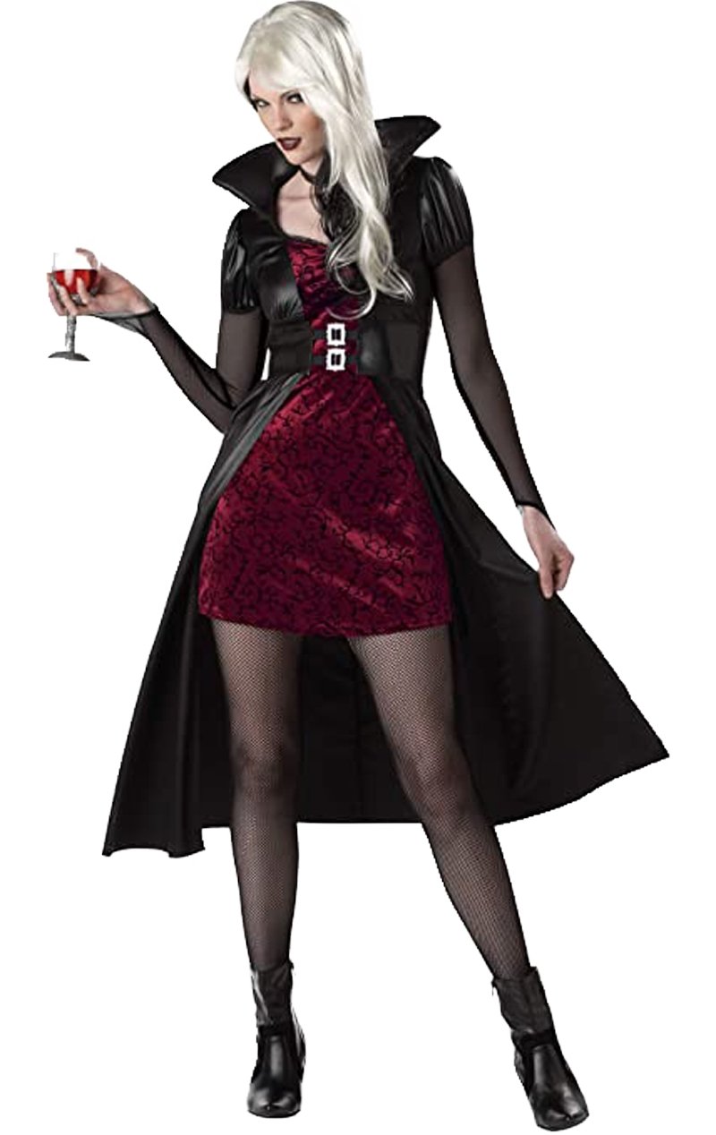 Vampire Costumes & Outfits - Dracula Costumes