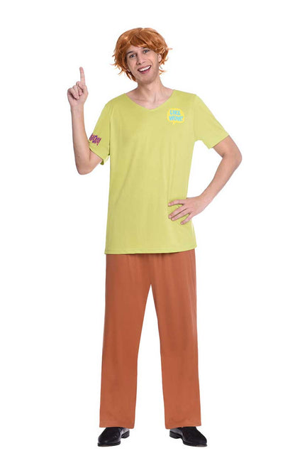 Adult Shaggy Costume - Fancydress.com