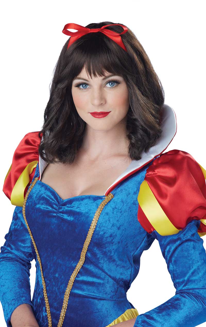 Plus Size Disney Snow White Women's Costume