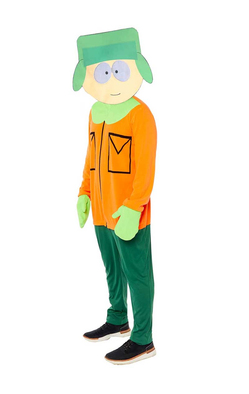 Adult South Park Kyle Costume - Fancydress.com