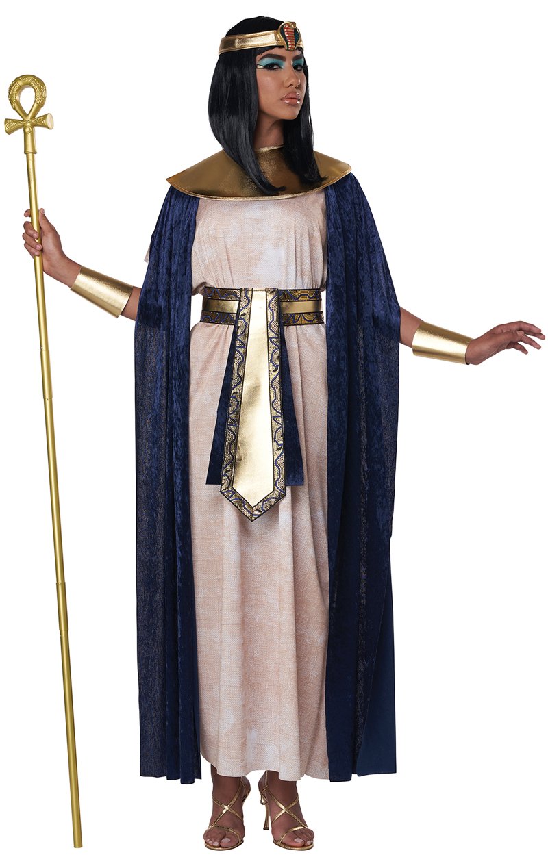 Adult Unisex Ancient Egyptian Tunic Costume - Fancydress.com