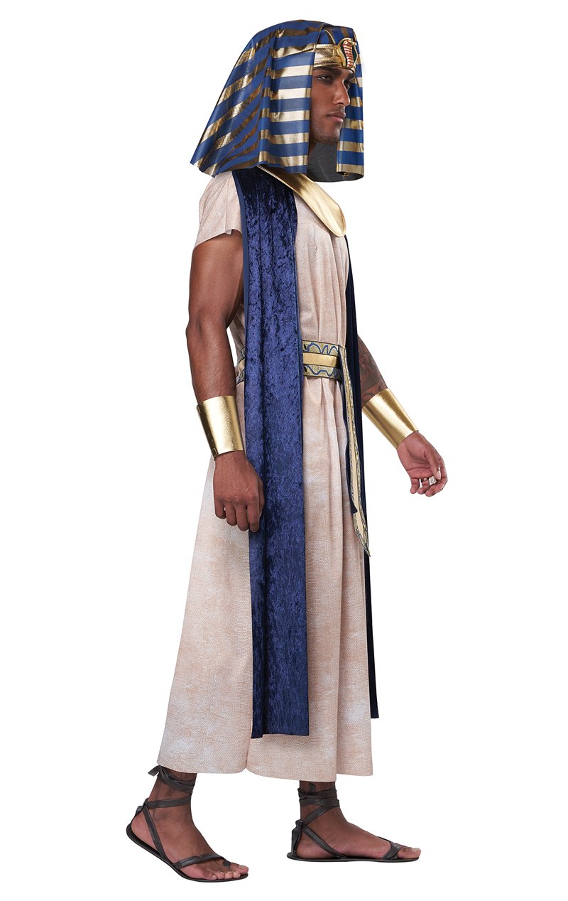 Adult Unisex Ancient Egyptian Tunic Costume - Fancydress.com